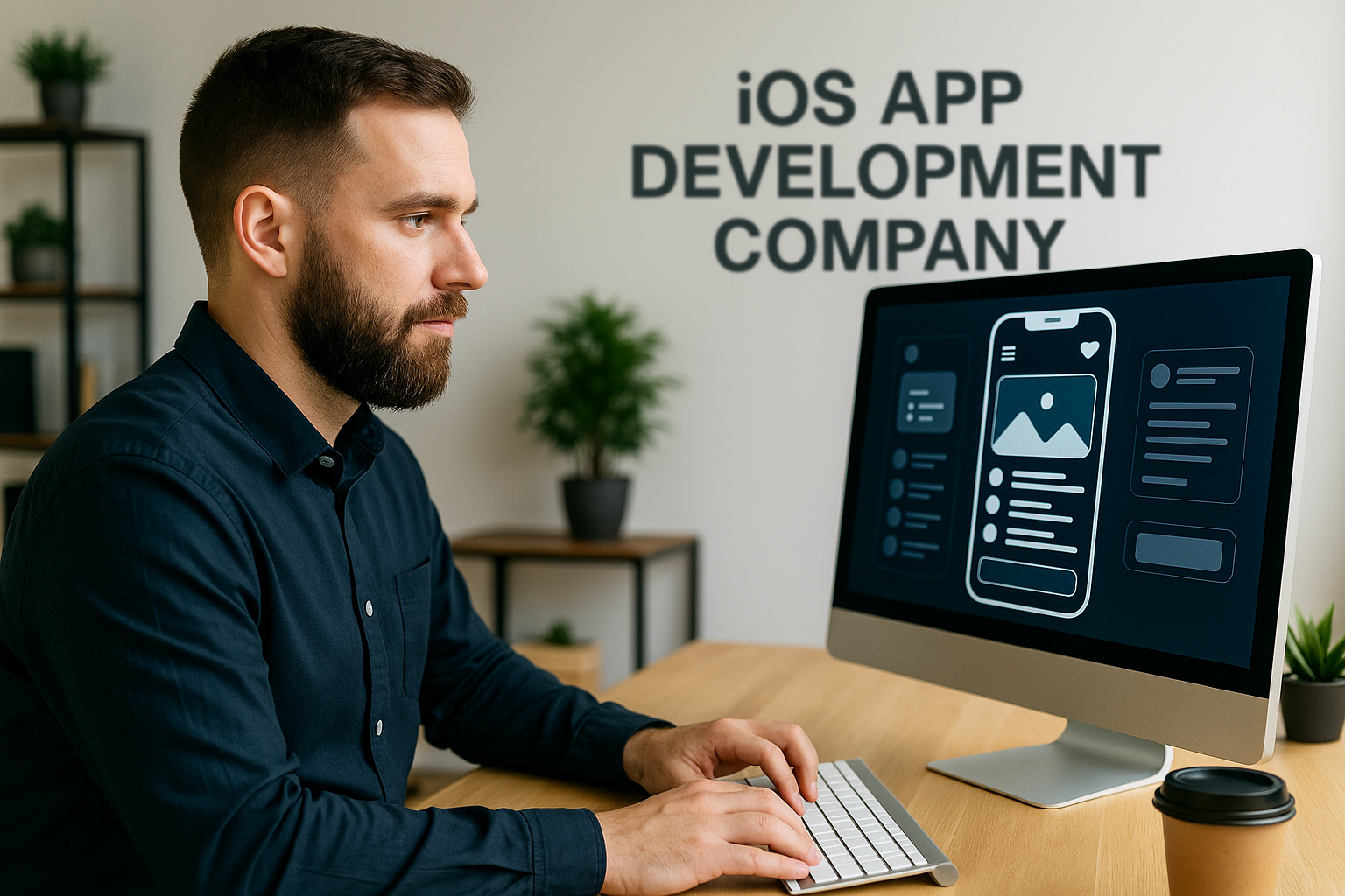 How to Choose the Best iOS App Development Company for Your Next Big Idea